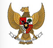 Indonesia Garuda emblem