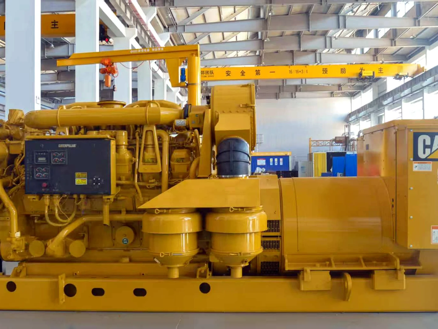 CAT 3516、3512 / C32 发电机组维保服务